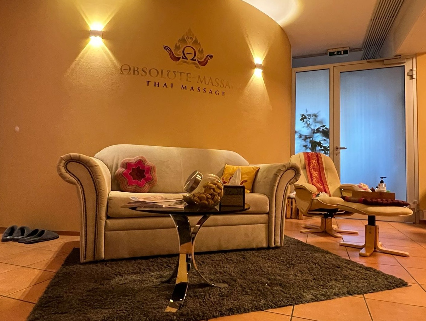 AbsoluteMassage Thaimassage Filderstadt professionelle Thaimassage